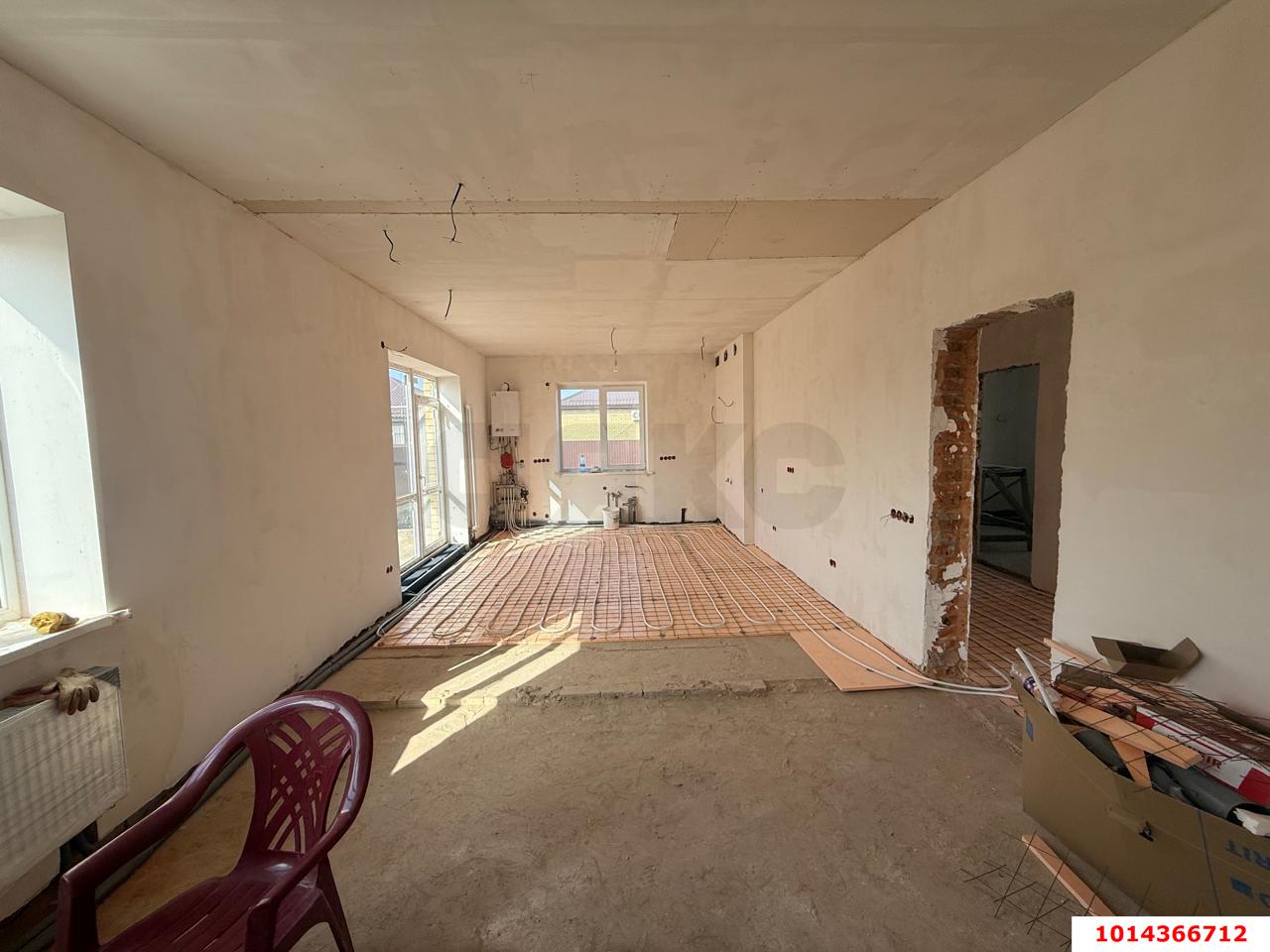 Фото №6: Дом 89 м² + 5.85 сот. - Динская, мкр. Северный, ул. Николая Рябовола, 27