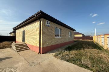 Фото №1: Дом 89 м² - Динская, мкр. Северный, ул. Николая Рябовола, 27