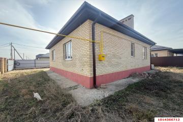 Фото №2: Дом 89 м² - Динская, мкр. Северный, ул. Николая Рябовола, 27