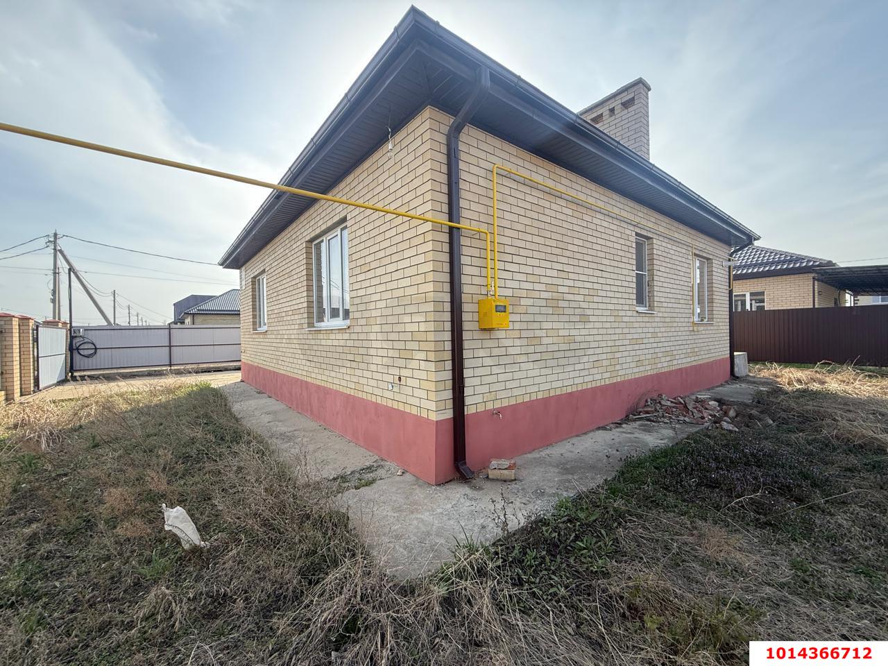 Фото №2: Дом 89 м² + 5.85 сот. - Динская, Северный, ул. Николая Рябовола, 27