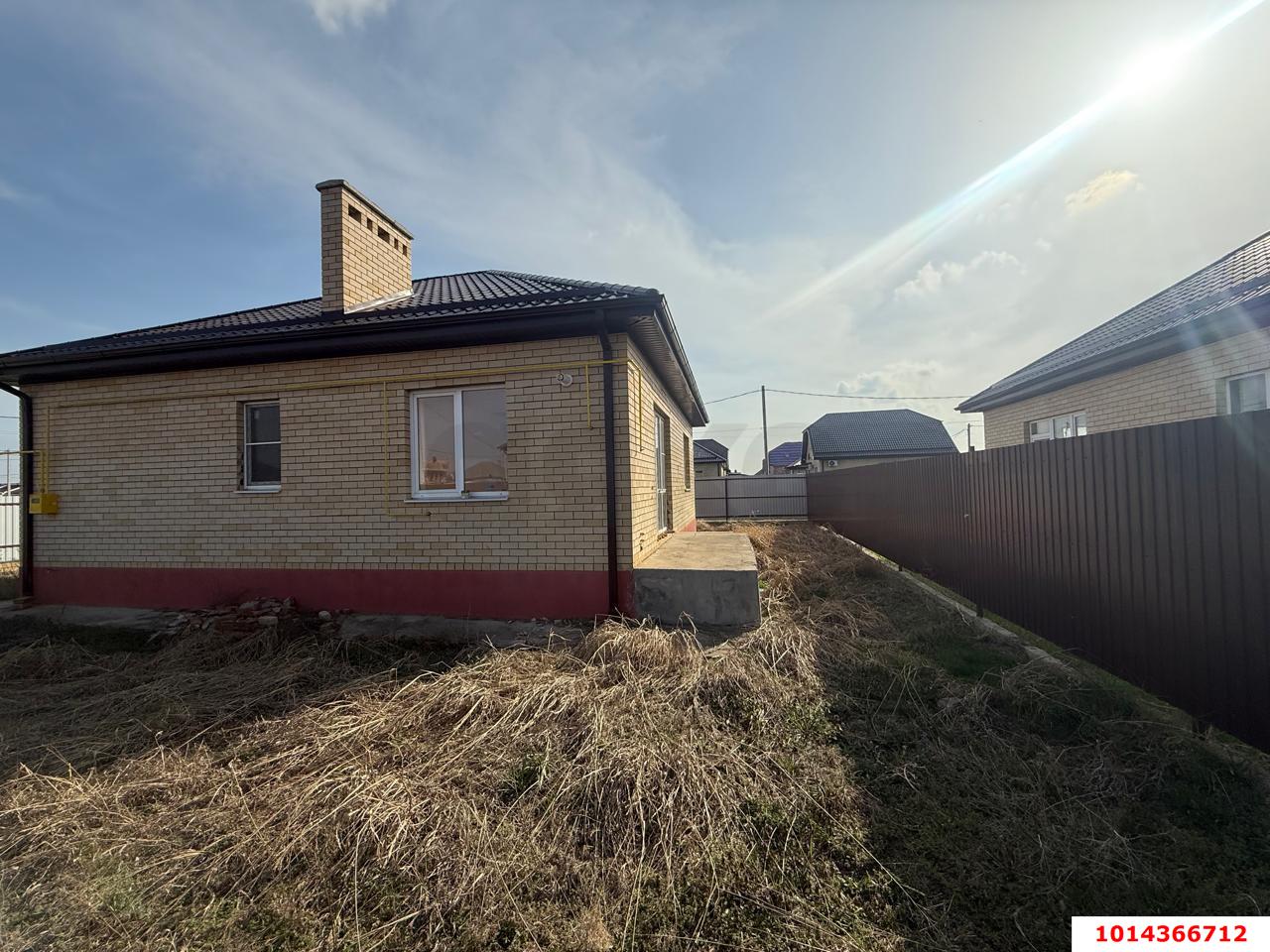 Фото №3: Дом 89 м² + 5.85 сот. - Динская, мкр. Северный, ул. Николая Рябовола, 27