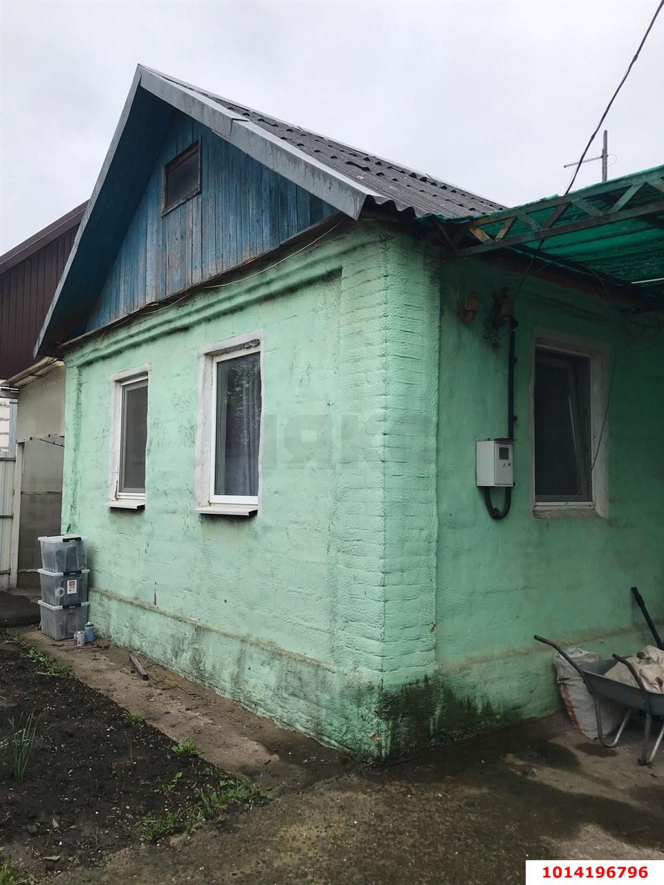 Фото №15: Дом 57 м² + 4.1 сот. - Авиатор, Прикубанский внутригородской округ, ул. Вишнёвая, 73