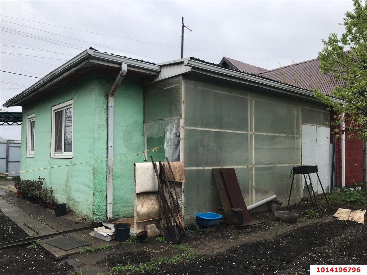Фото №11: Дом 57 м² + 4.1 сот. - Авиатор, Прикубанский внутригородской округ, ул. Вишнёвая, 73