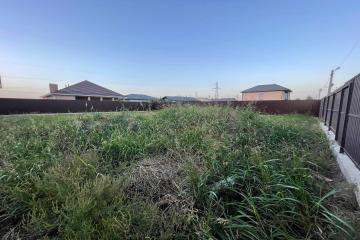 Фото №1: Земельный участок 5 сот. - Краснодар, ж/р Новознаменский, ул. Малахитовая, 17