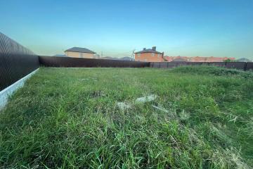 Фото №2: Земельный участок 5 сот. - Краснодар, ж/р Новознаменский, ул. Малахитовая, 17