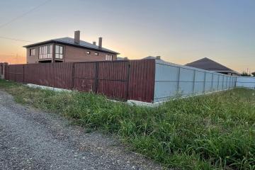 Фото №4: Земельный участок 5 сот. - Краснодар, ж/р Новознаменский, ул. Малахитовая, 17