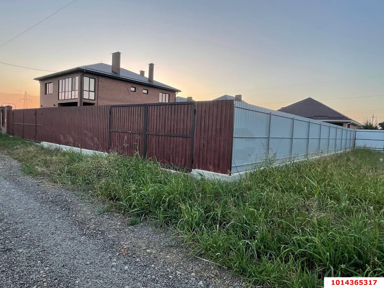 Фото №4: Участок садоводство 5 сот. - Краснодар, Новознаменский, ул. Малахитовая, 17