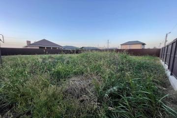 Фото №3: Земельный участок 5 сот. - Краснодар, ж/р Новознаменский, ул. Малахитовая, 17