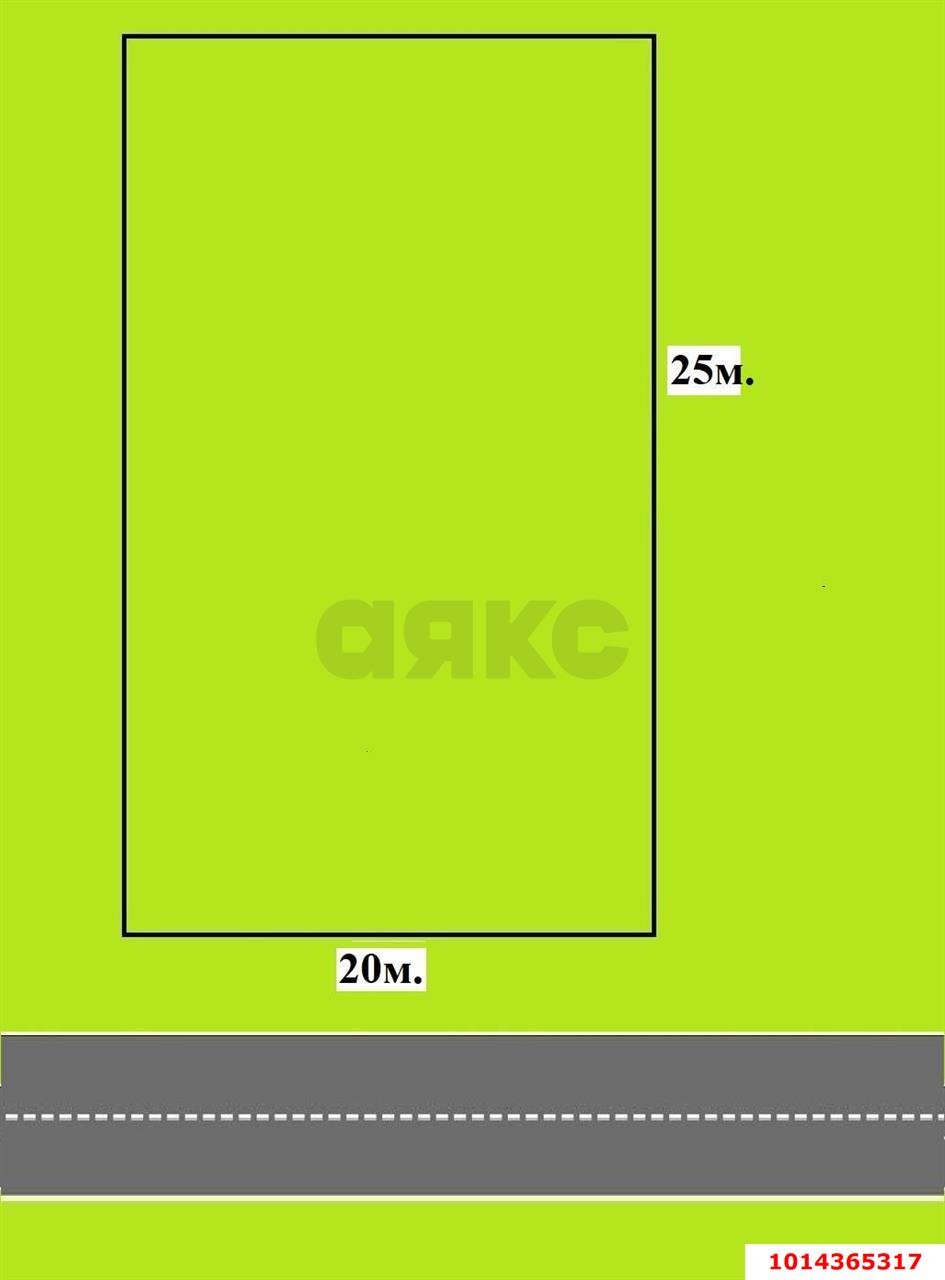 Фото №6: Участок садоводство 5 сот. - Краснодар, Новознаменский, ул. Малахитовая, 17