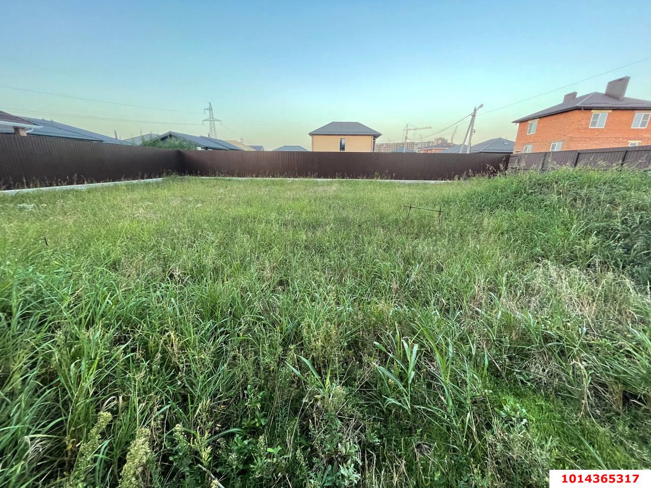 Фото №5: Земельный участок 5 сот. - Краснодар, Карасунский внутригородской округ, ж/р Новознаменский, ул. Малахитовая, 17