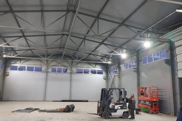 Фото №3: Складское помещение 650 м² - Тлюстенхабль, 