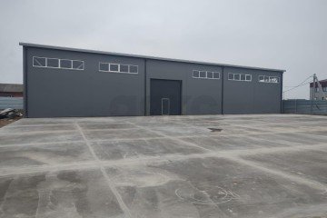 Фото №1: Складское помещение 650 м² - Тлюстенхабль, 
