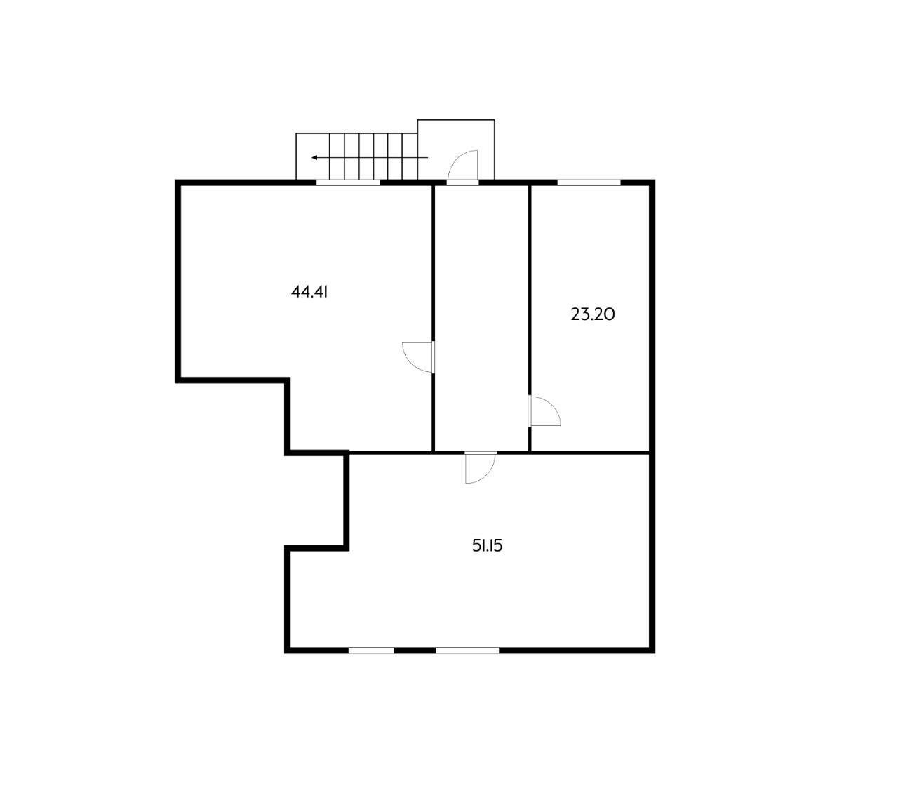 Фото №8: Коммерция 136 м² - Новая Адыгея, мкр. жилой комплекс Новый, ул. Бжегокайская, 21/1