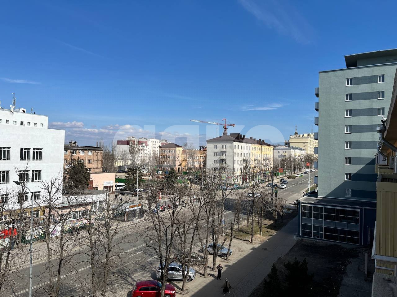Фото №1: 1-комнатная квартира 31 м² - Мариуполь, Центральный, пр-кт Ленина, 74
