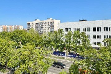 Фото №1: 1-комнатная квартира 31 м² - Мариуполь, р. Центральный, пр-кт Ленина, 74
