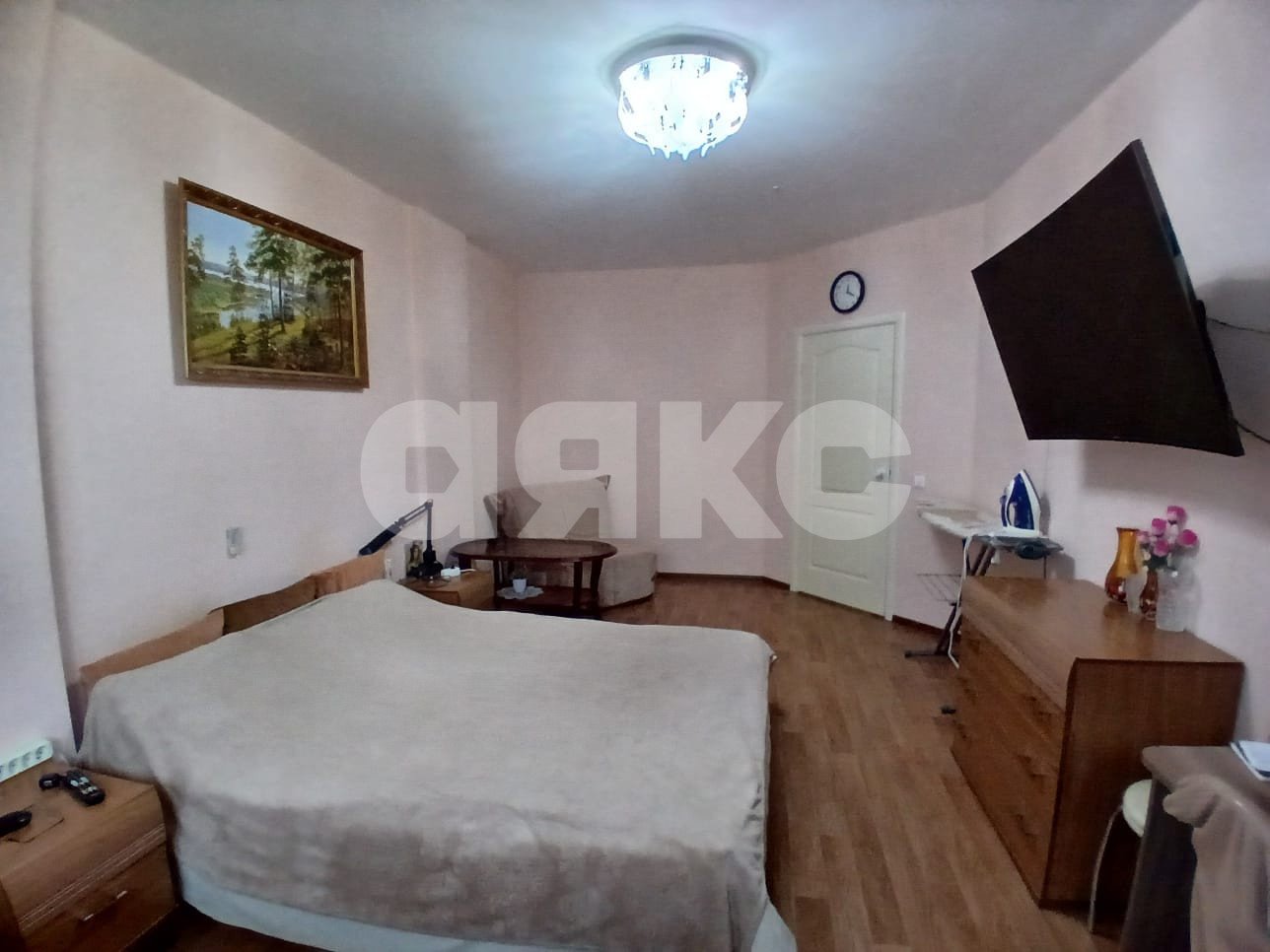 Фото №3: 1-комнатная квартира 48 м² - Анапа, Горгиппия, ул. Супсехское шоссе, 26к1