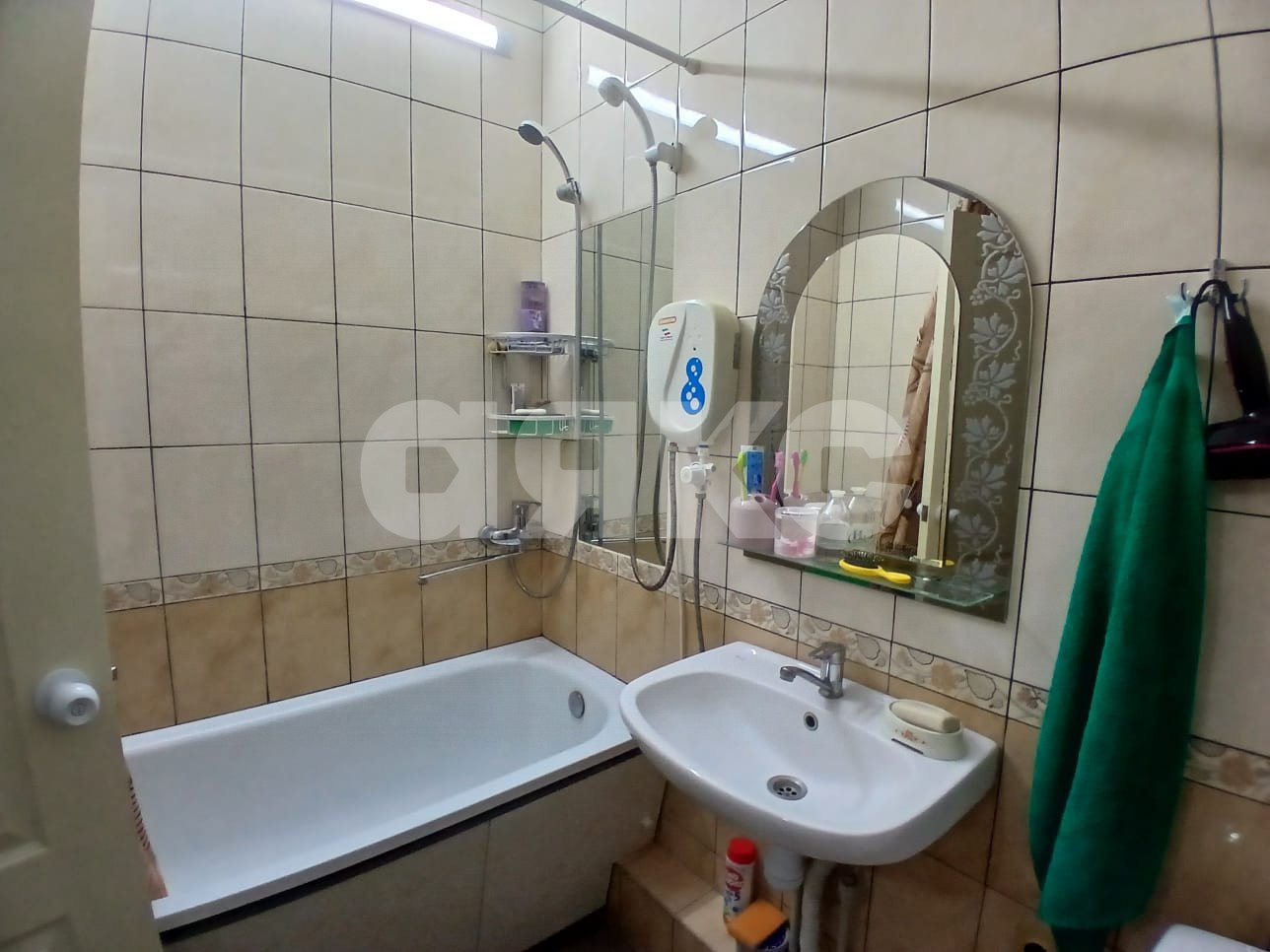 Фото №5: 1-комнатная квартира 48 м² - Анапа, Горгиппия, ул. Супсехское шоссе, 26к1