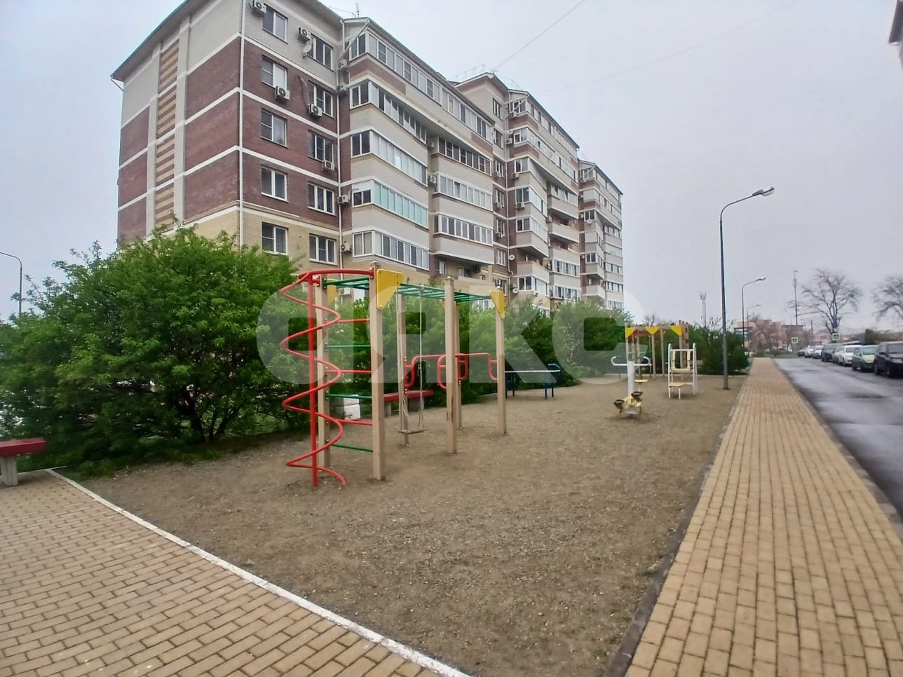 Фото №7: 1-комнатная квартира 48 м² - Анапа, Горгиппия, ул. Супсехское шоссе, 26к1