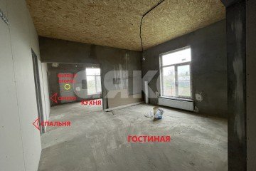 Фото №4: Дом 87 м² - Курчанская, ул. Красная