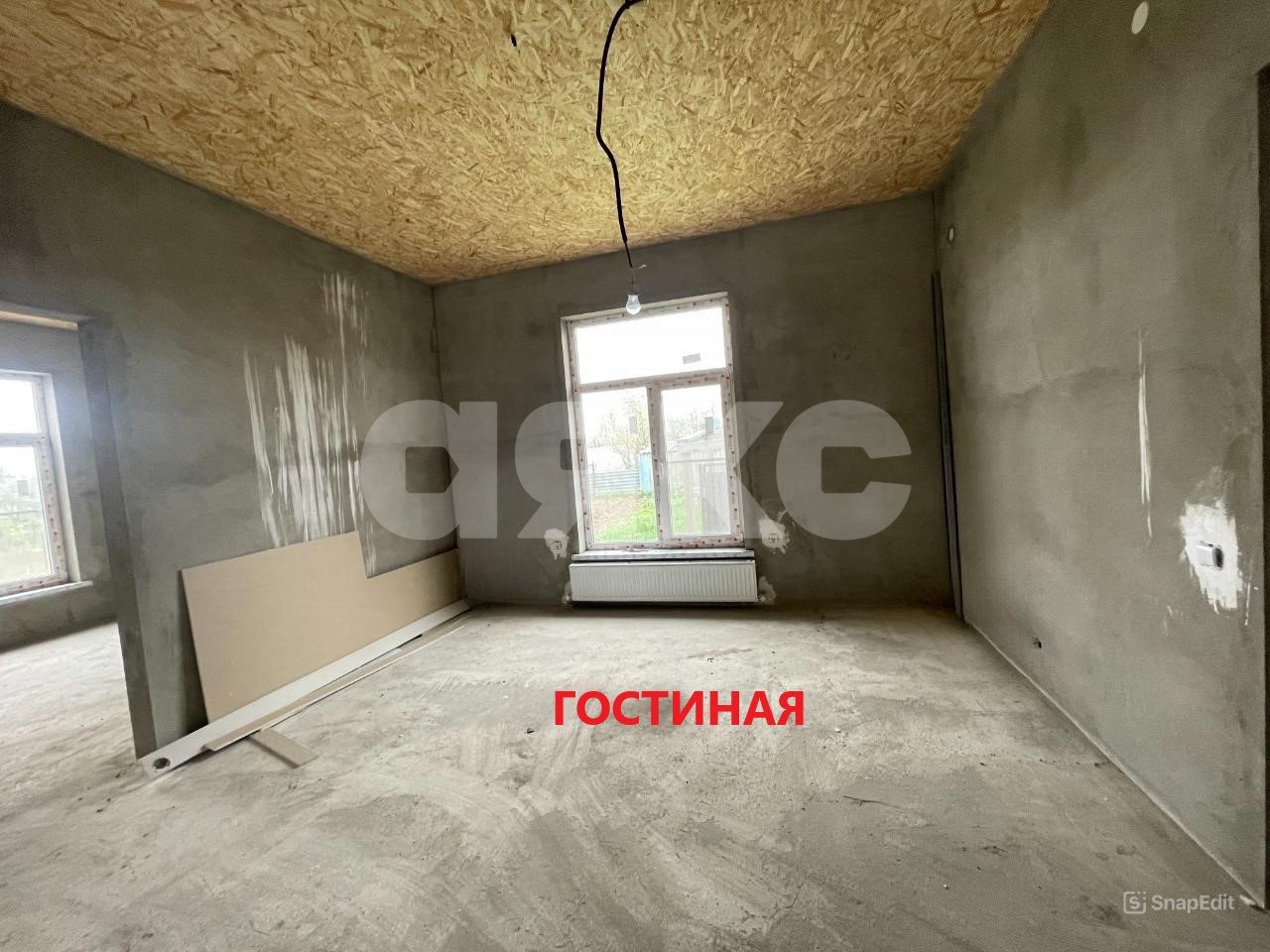 Фото №7: Дом 87 м² + 8 сот. - Курчанская, ул. Красная