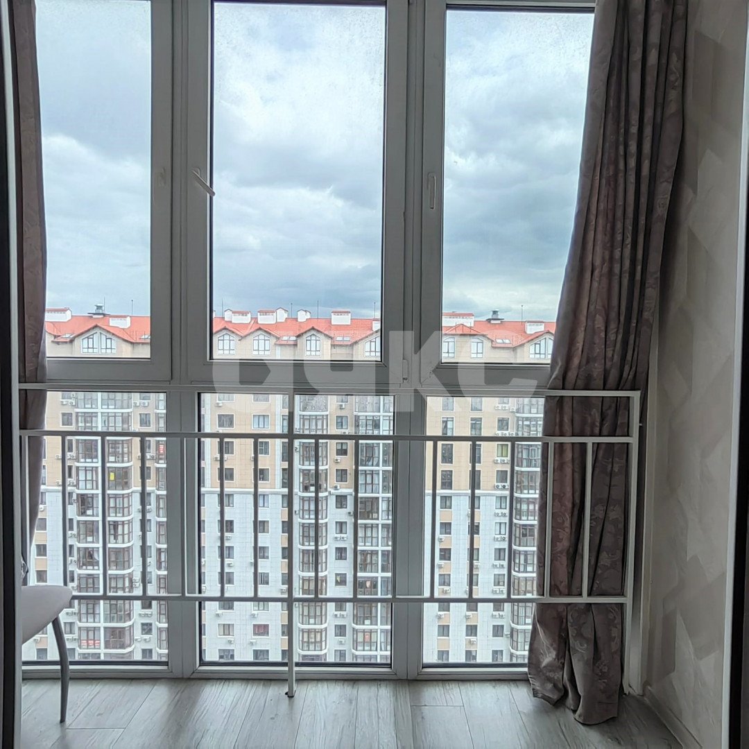 Фото №9: 2-комнатная квартира 62 м² - Анапа, жилой комплекс Раз-Два-Три, ул. Анапское шоссе, 24к9