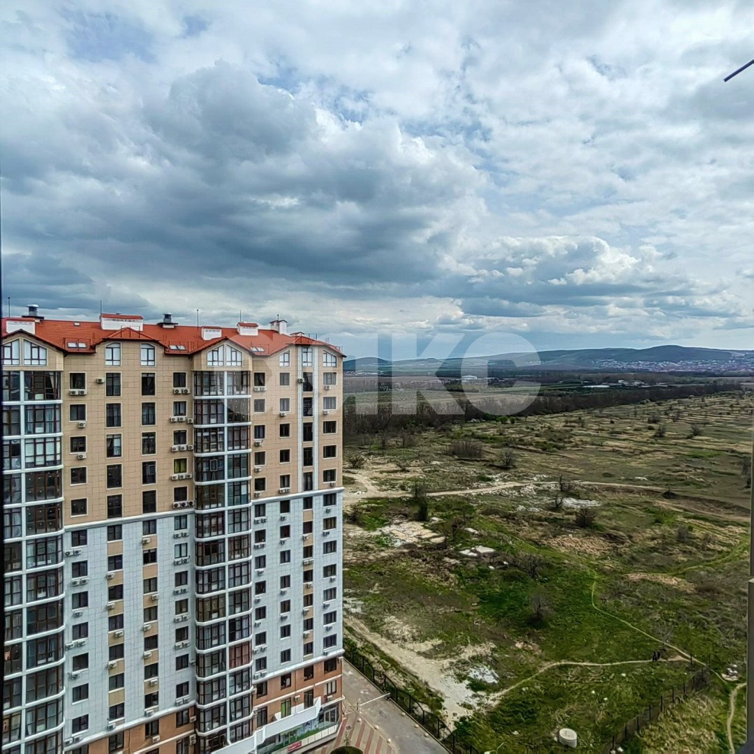 Фото №19: 2-комнатная квартира 62 м² - Анапа, жилой комплекс Раз-Два-Три, ул. Анапское шоссе, 24к9