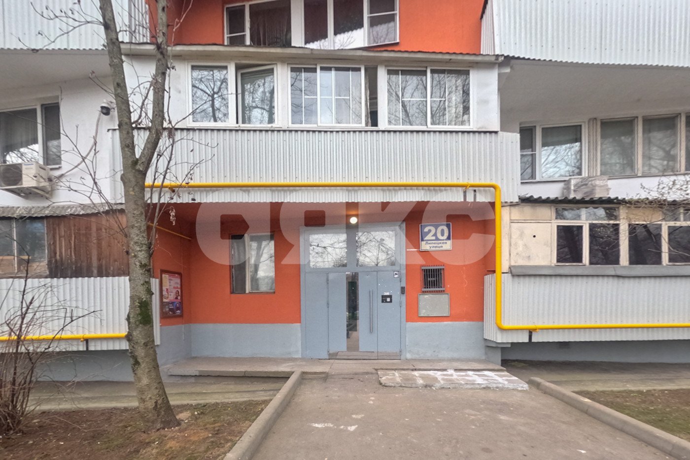 Фото №39: 1-комнатная квартира 36 м² - Москва, 1Б, ул. Липецкая, 20