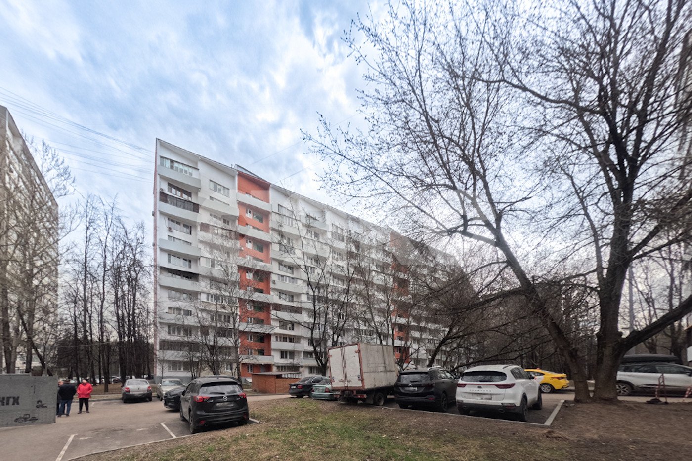 Фото №22: 1-комнатная квартира 36 м² - Москва, 1Б, ул. Липецкая, 20