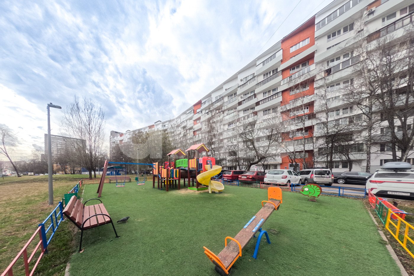 Фото №30: 1-комнатная квартира 36 м² - Москва, 1Б, ул. Липецкая, 20