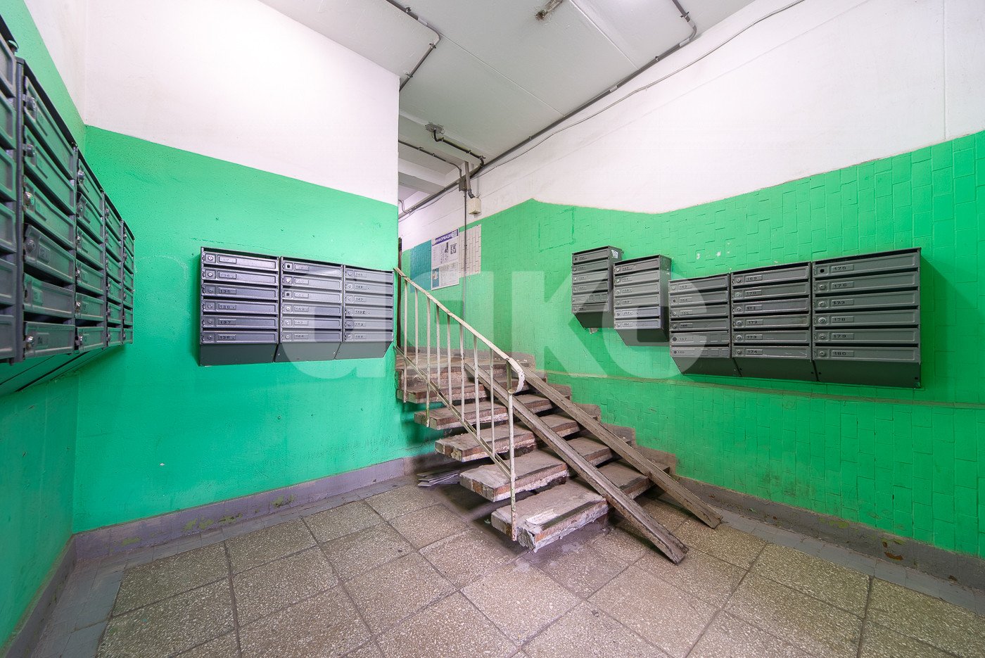 Фото №37: 1-комнатная квартира 36 м² - Москва, 1Б, ул. Липецкая, 20