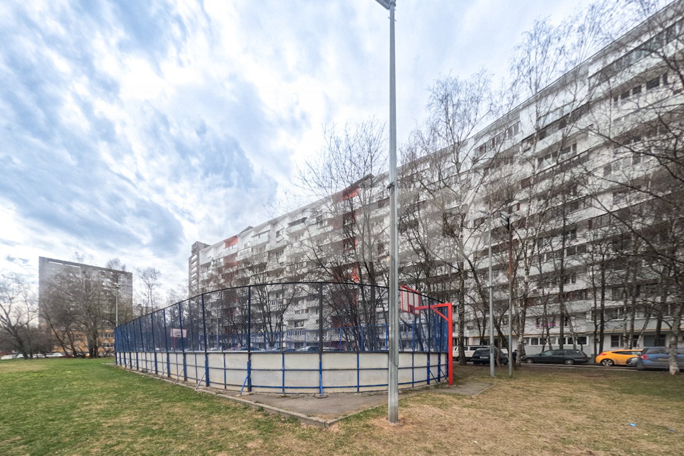 Фото №40: 1-комнатная квартира 36 м² - Москва, 1Б, ул. Липецкая, 20