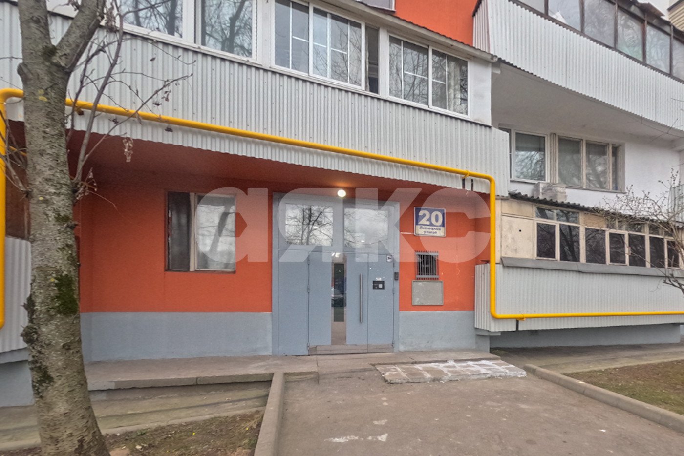 Фото №20: 1-комнатная квартира 36 м² - Москва, 1Б, ул. Липецкая, 20