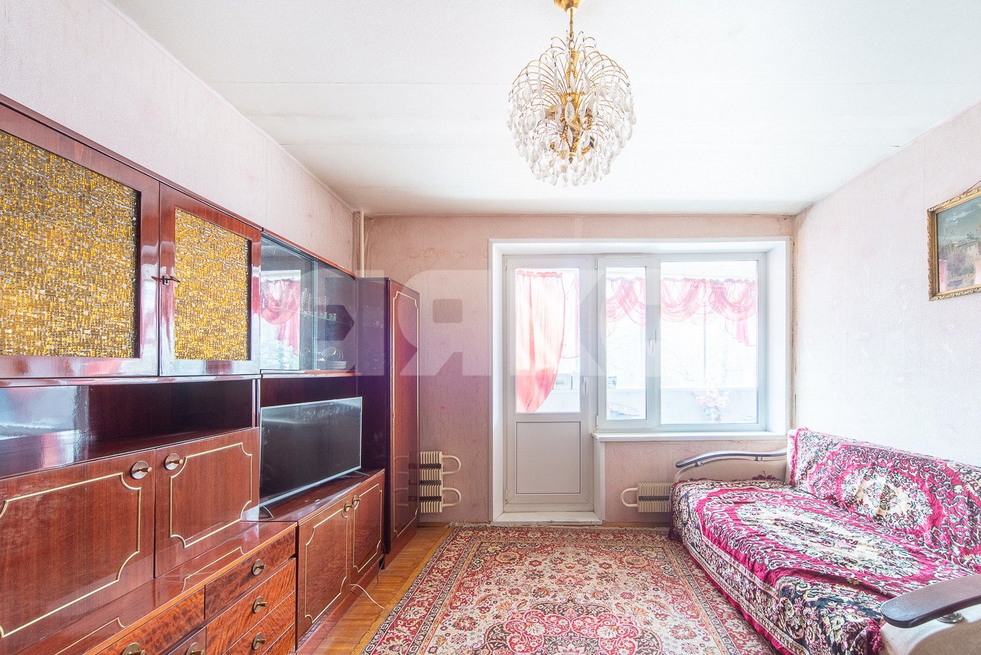 Фото №7: 1-комнатная квартира 36 м² - Москва, 1Б, ул. Липецкая, 20