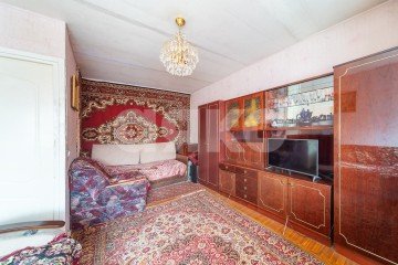 Фото №3: 1-комнатная квартира 36 м² - Москва, мкр. 1Б, ул. Липецкая, 20