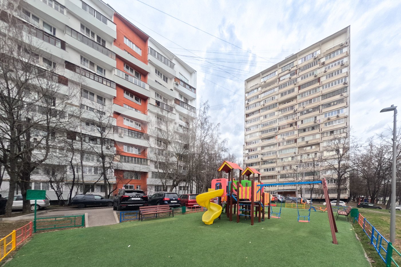 Фото №21: 1-комнатная квартира 36 м² - Москва, 1Б, ул. Липецкая, 20