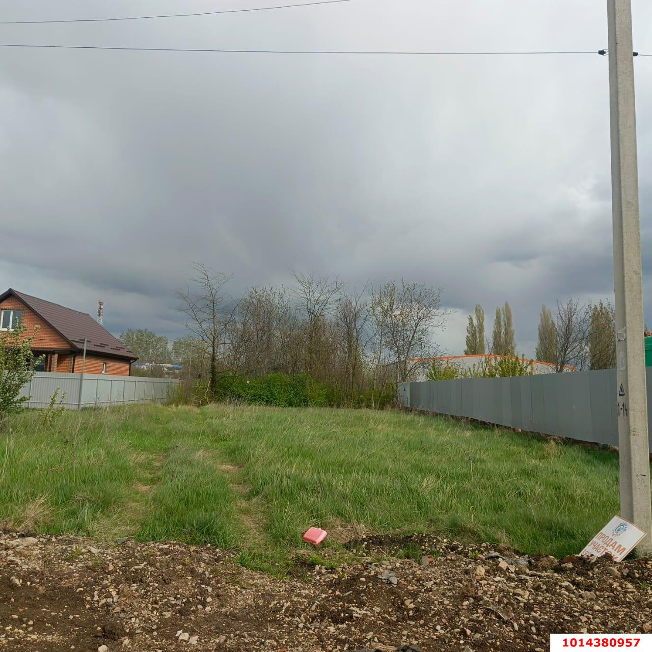 Фото №2: Земельный участок под ИЖС 5 сот. - Новотитаровская, ул. Тимирязева, 4