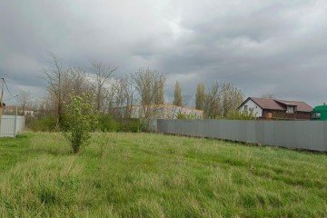 Фото №1: Земельный участок под ИЖС 5 сот. - Новотитаровская, ул. Тимирязева, 4