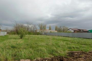 Фото №1: Земельный участок 5 сот. - Новотитаровская, ул. Тимирязева, 4