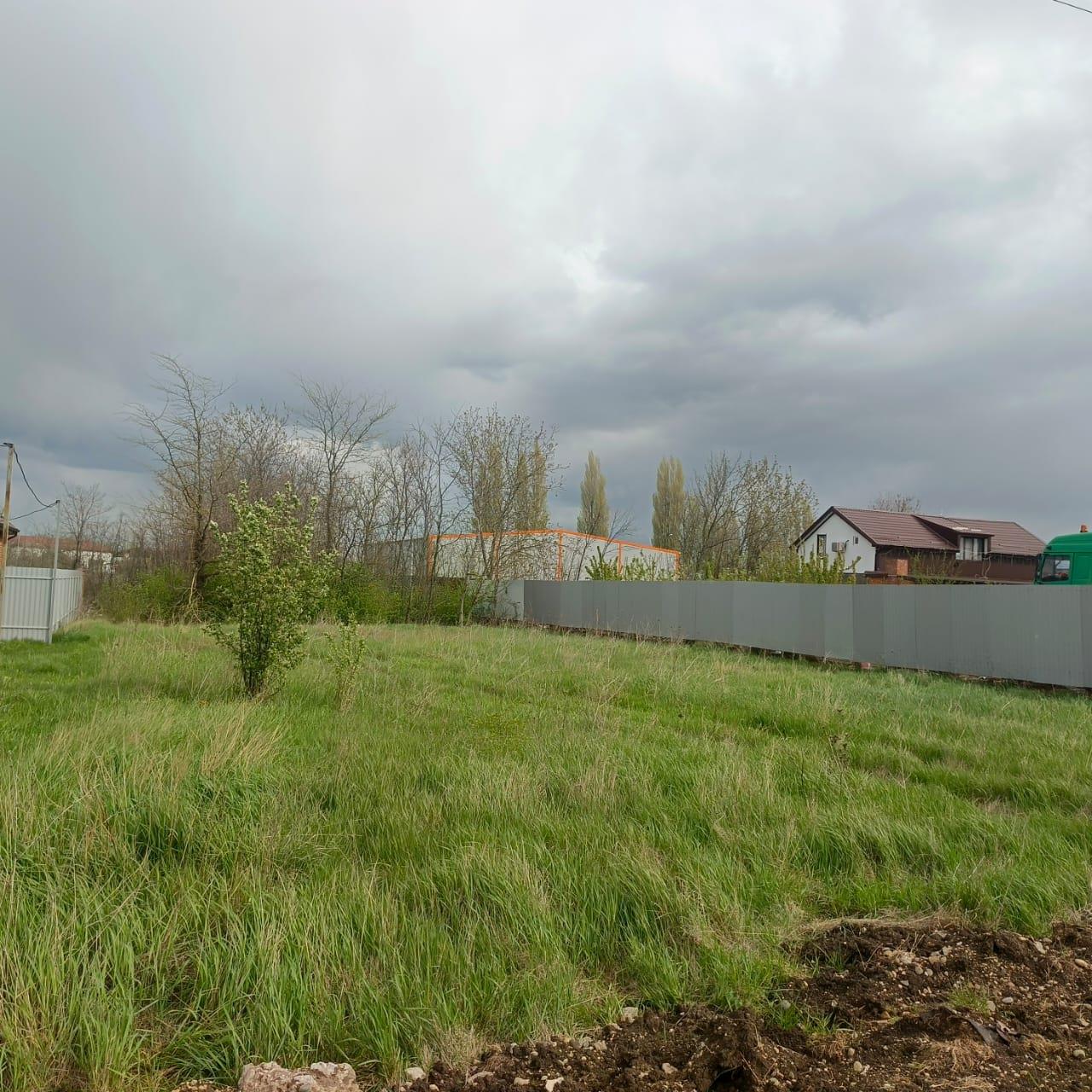 Фото №1: Земельный участок 5 сот. - Новотитаровская, ул. Тимирязева, 4