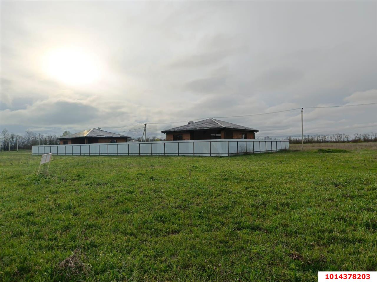 Фото №6: Земельный участок под ИЖС 6.25 сот. - Нововеличковская, коттеджный  Солнечная долина