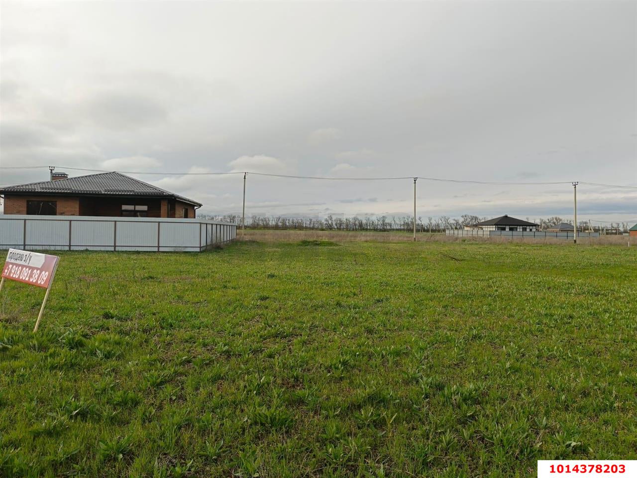 Фото №5: Земельный участок под ИЖС 6.25 сот. - Нововеличковская, коттеджный  Солнечная долина