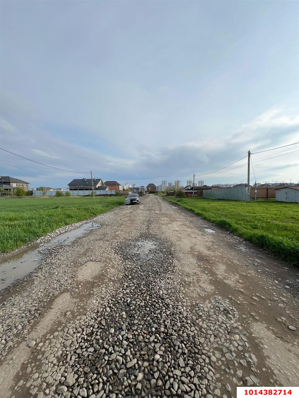 Фото №5: Земельный участок под ИЖС 20 сот. - Краснодар, Прикубанский внутригородской округ, пр-д 6-й  имени Лаперуза