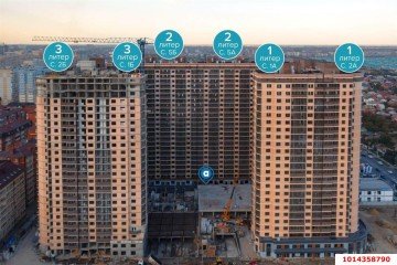 Фото №1: Торговое помещение 44 м² - Краснодар, мкр. Музыкальный, ул. Российская, 257/7