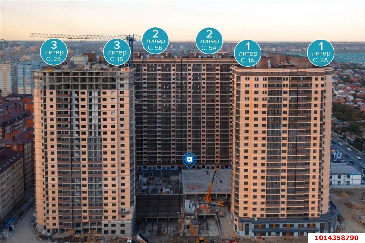 Фото №1: Торговое помещение 44 м² - Краснодар, Музыкальный, ул. Российская, 257/7