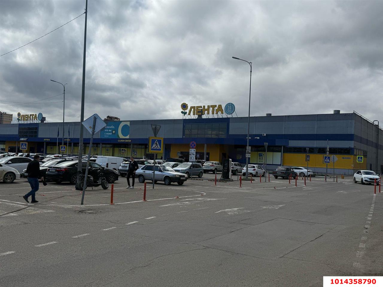 Фото №3: Торговое помещение 44 м² - Краснодар, Музыкальный, ул. Российская, 257/7
