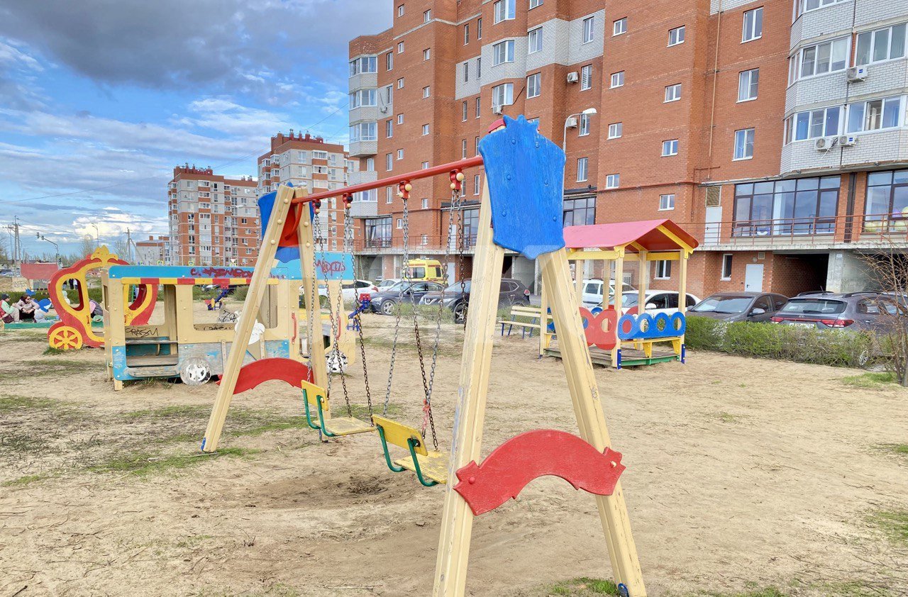 Фото №9: 1-комнатная квартира 31 м² - Волгоград, жилой комплекс Колизей, ул. 70-летия Победы, 14