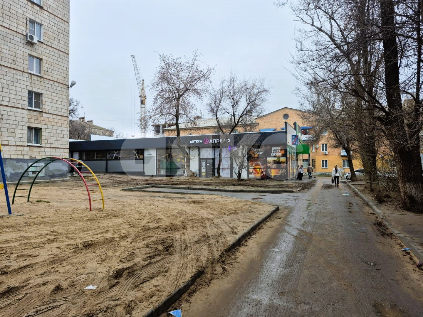 Фото №15: 2-комнатная квартира 43 м² - Волгоград, Жилгородок, ул. Республиканская, 24