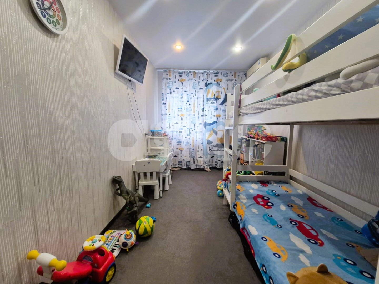 Фото №5: 2-комнатная квартира 43 м² - Волгоград, Жилгородок, ул. Республиканская, 24