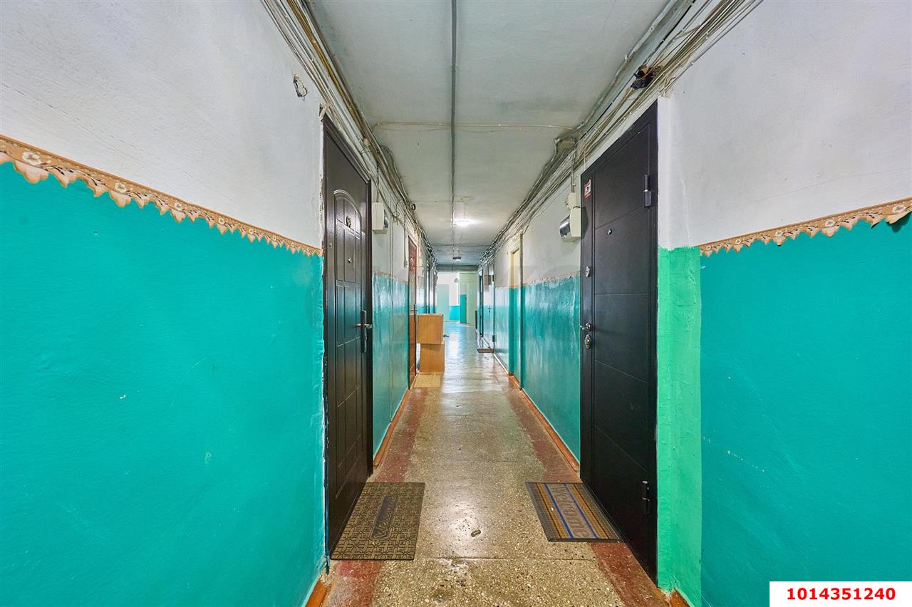 Фото №10: Комната 18 м² - Краснодар, 9-й километр, ул. Циолковского, 18