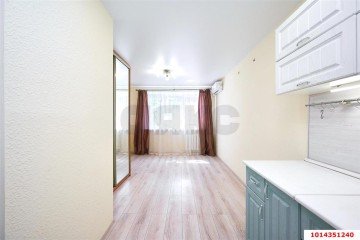Фото №3: Комната 18 м² - Краснодар, мкр. 9-й километр, ул. Циолковского, 18